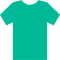 Roupa- verde
