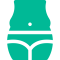 barriga - verde